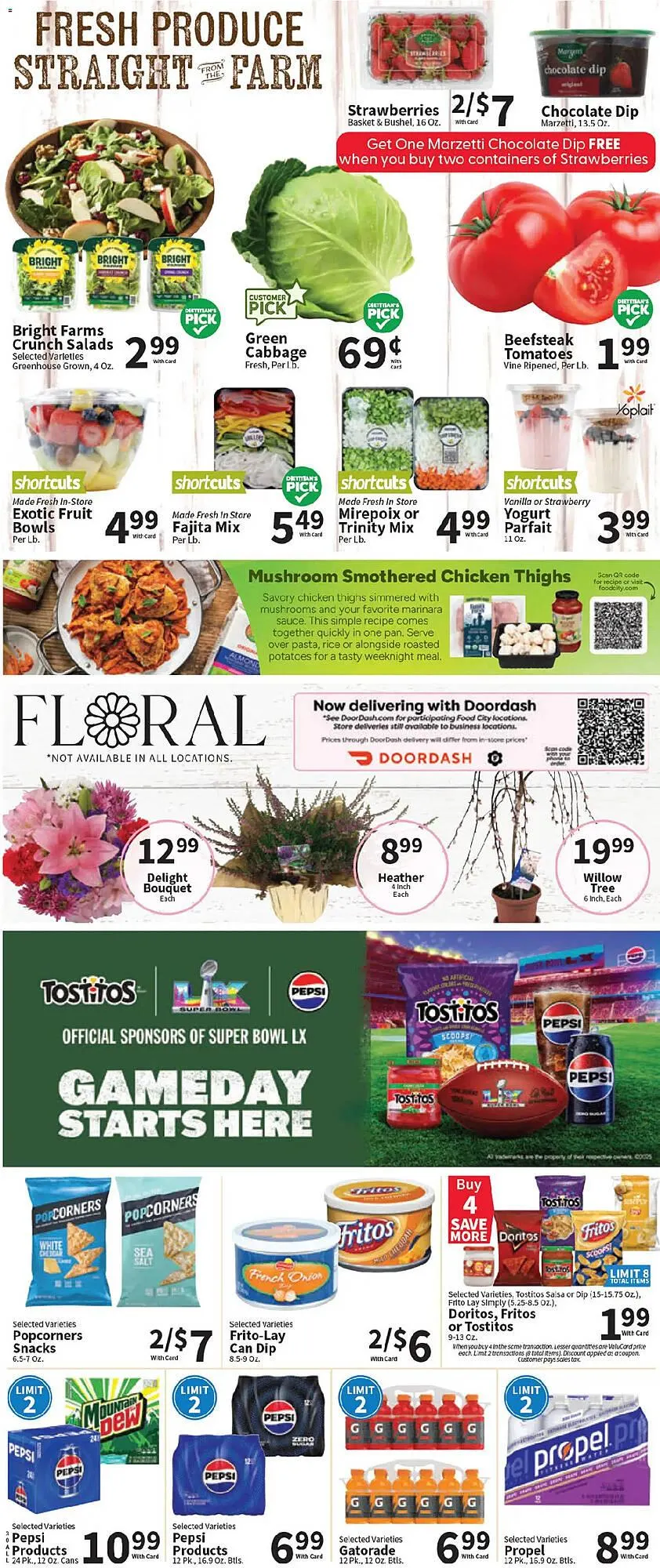 Weekly ad Food City weekly ad from January 28 to February 4 2026 - Page 5