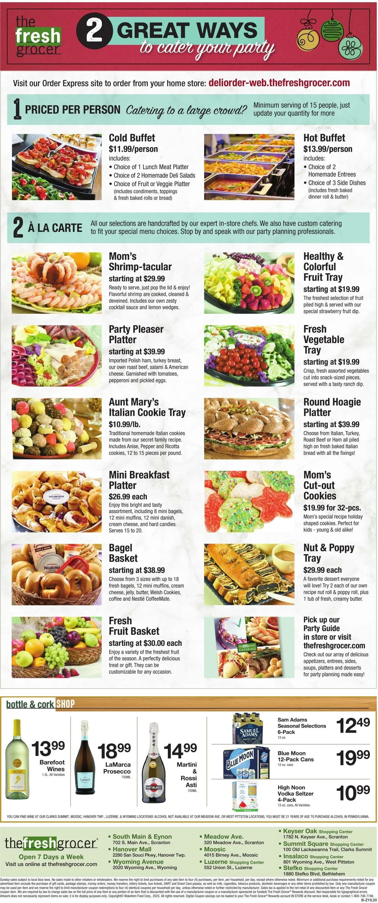 Weekly ad Gerrity's Supermarkets Current weekly ad from December 4 to December 11 2025 - Page 2