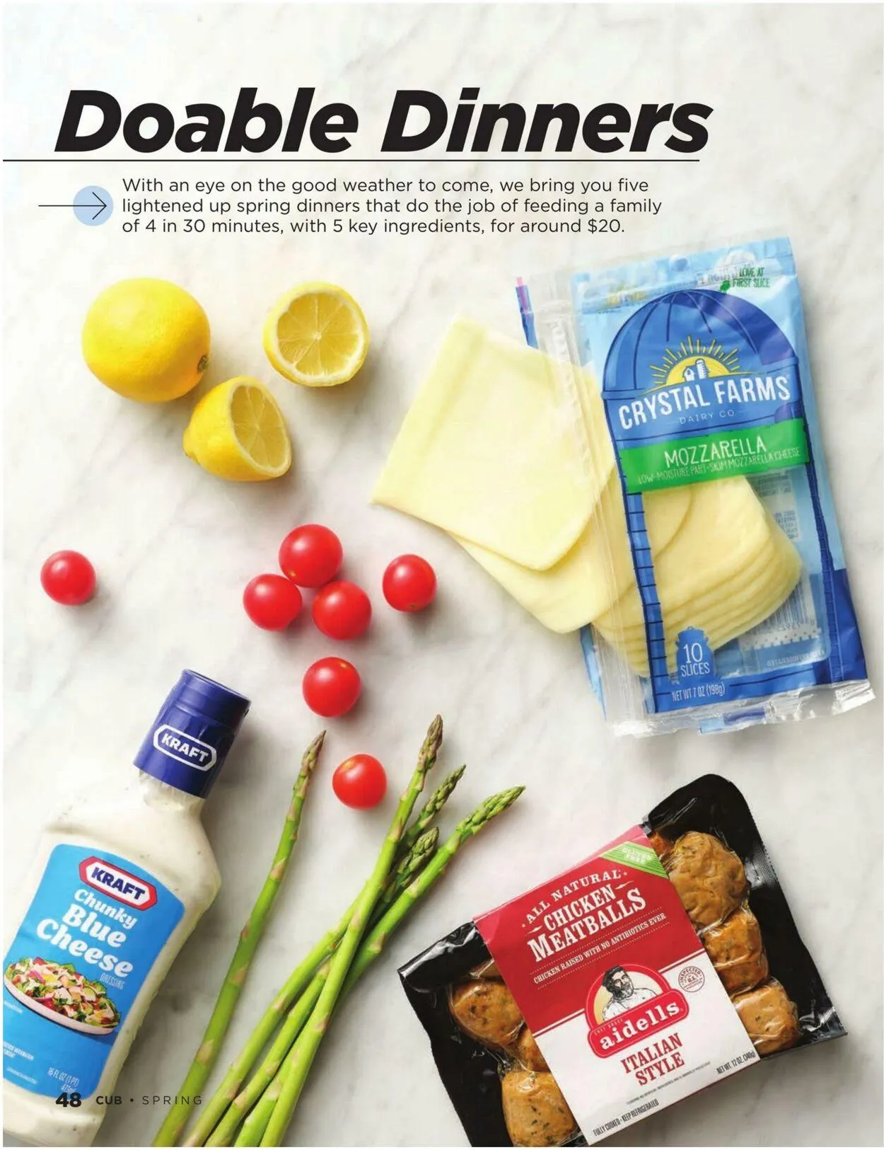 Weekly ad Cub Foods Current weekly ad from February 23 to May 17 2025 - Page 48