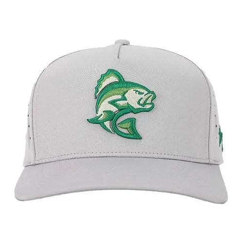 Waggle Golf Large Mouth Snapback Hat