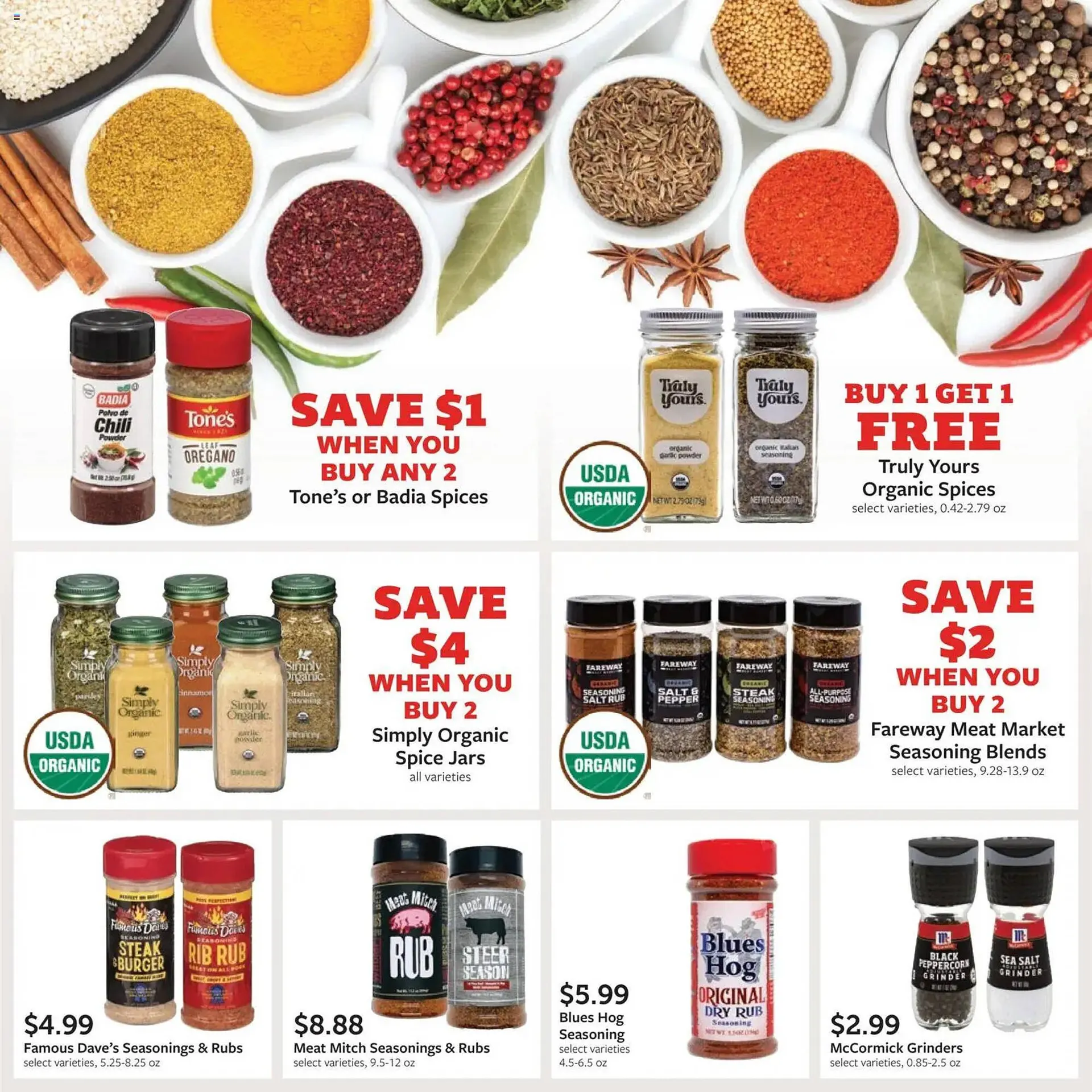 Weekly ad Fareway weekly ad from May 4 to May 30 2026 - Page 14
