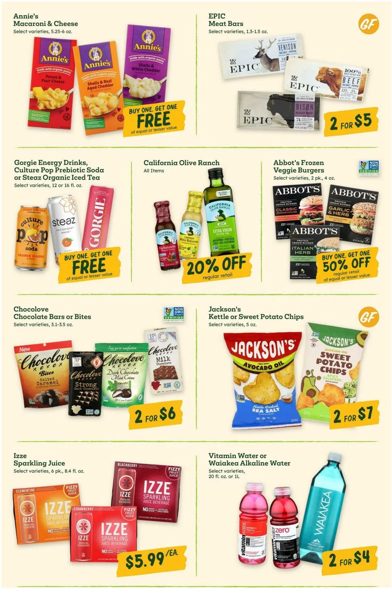 Weekly ad Sprouts Current weekly ad from July 23 to July 29 2025 - Page 7