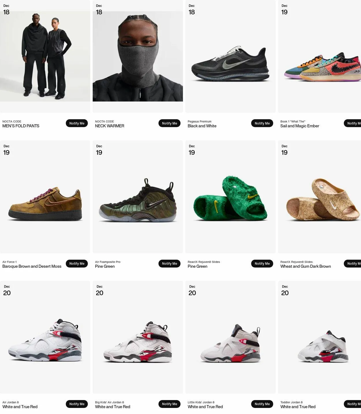 Weekly ad Nike from December 15 to December 24 2025 - Page 2