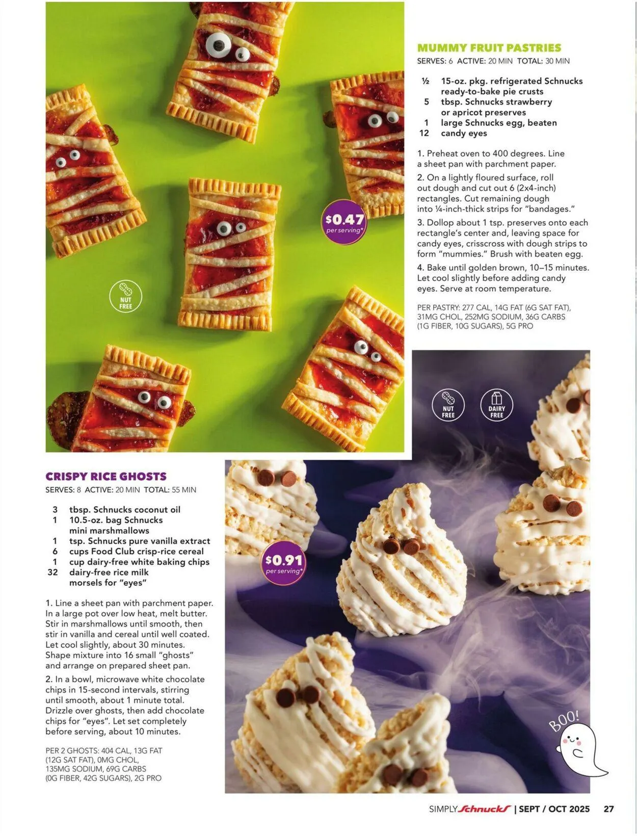 Weekly ad Schnucks Current weekly ad from September 1 to October 31 2025 - Page 29