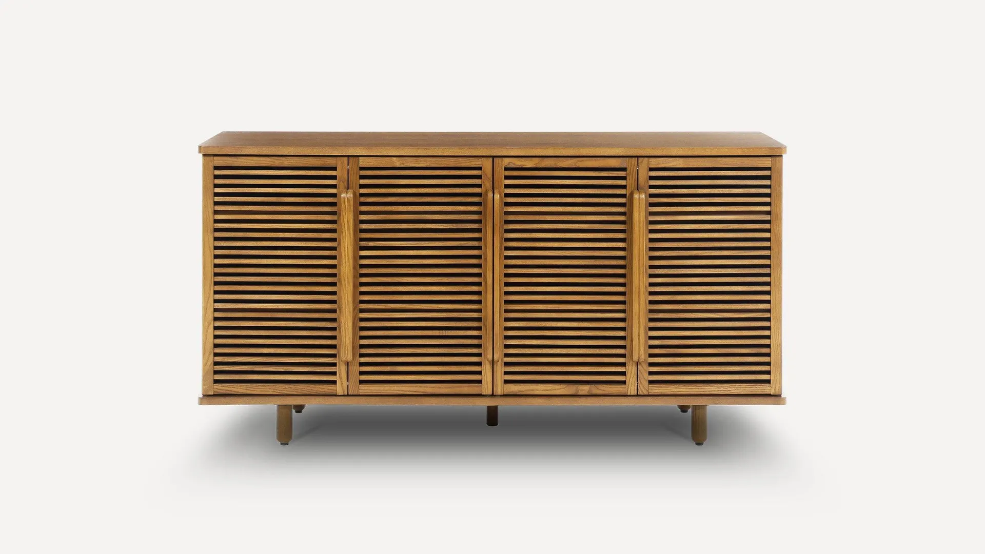 Opera Tall Media Console