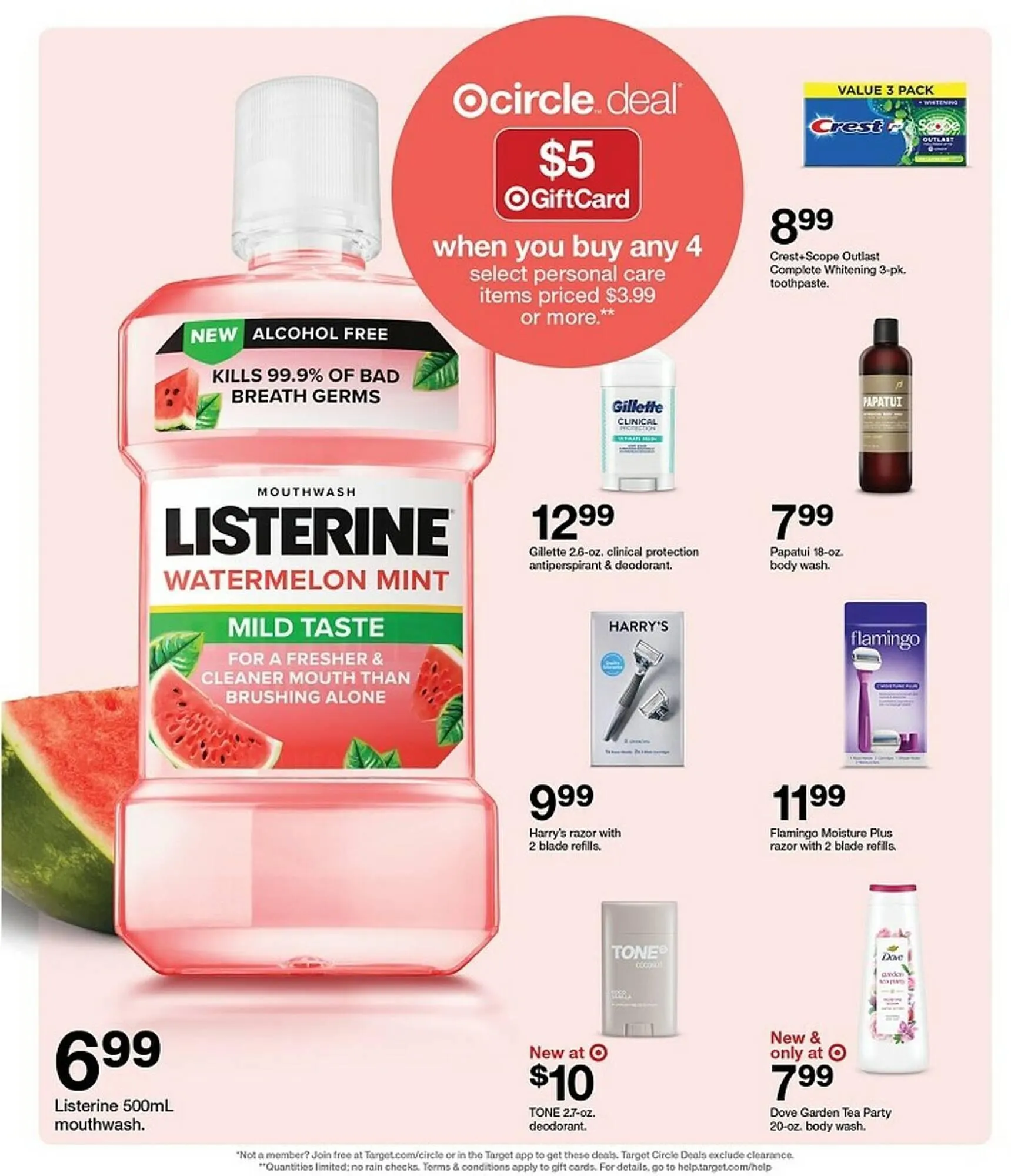 Weekly ad Target Weekly Ad from July 20 to July 26 2025 - Page 32
