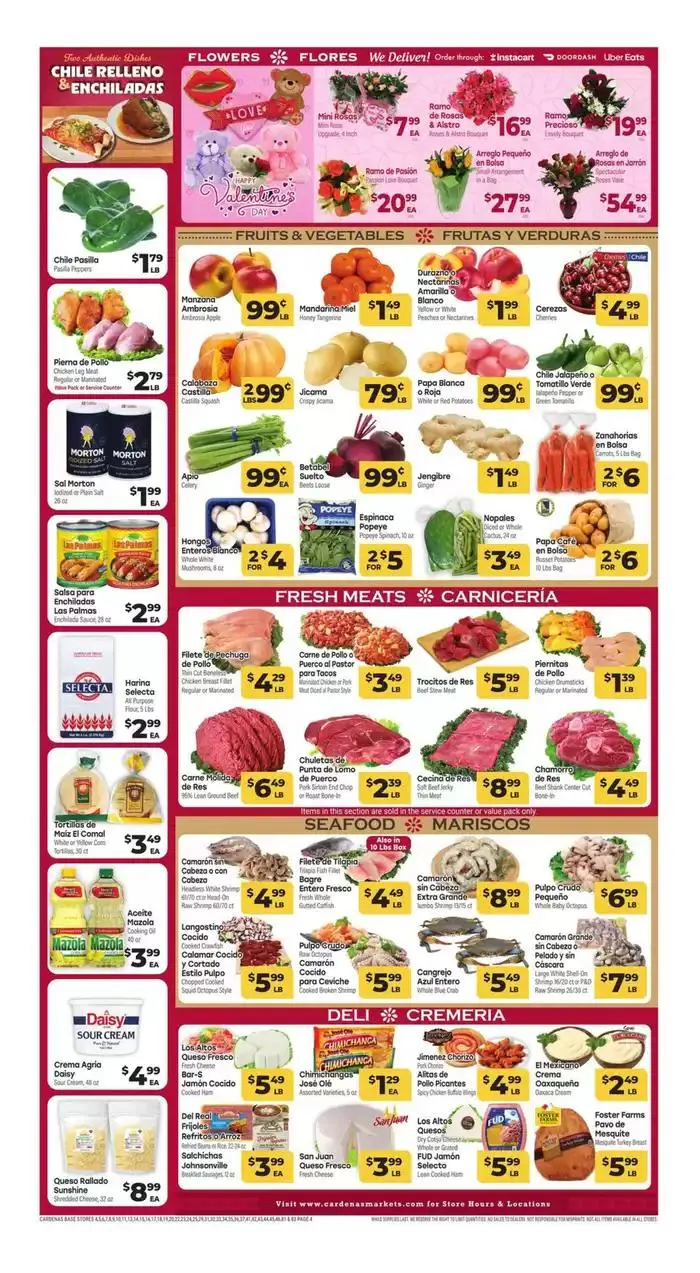 Weekly ad Discover attractive offers from February 12 to February 18 2025 - Page 4