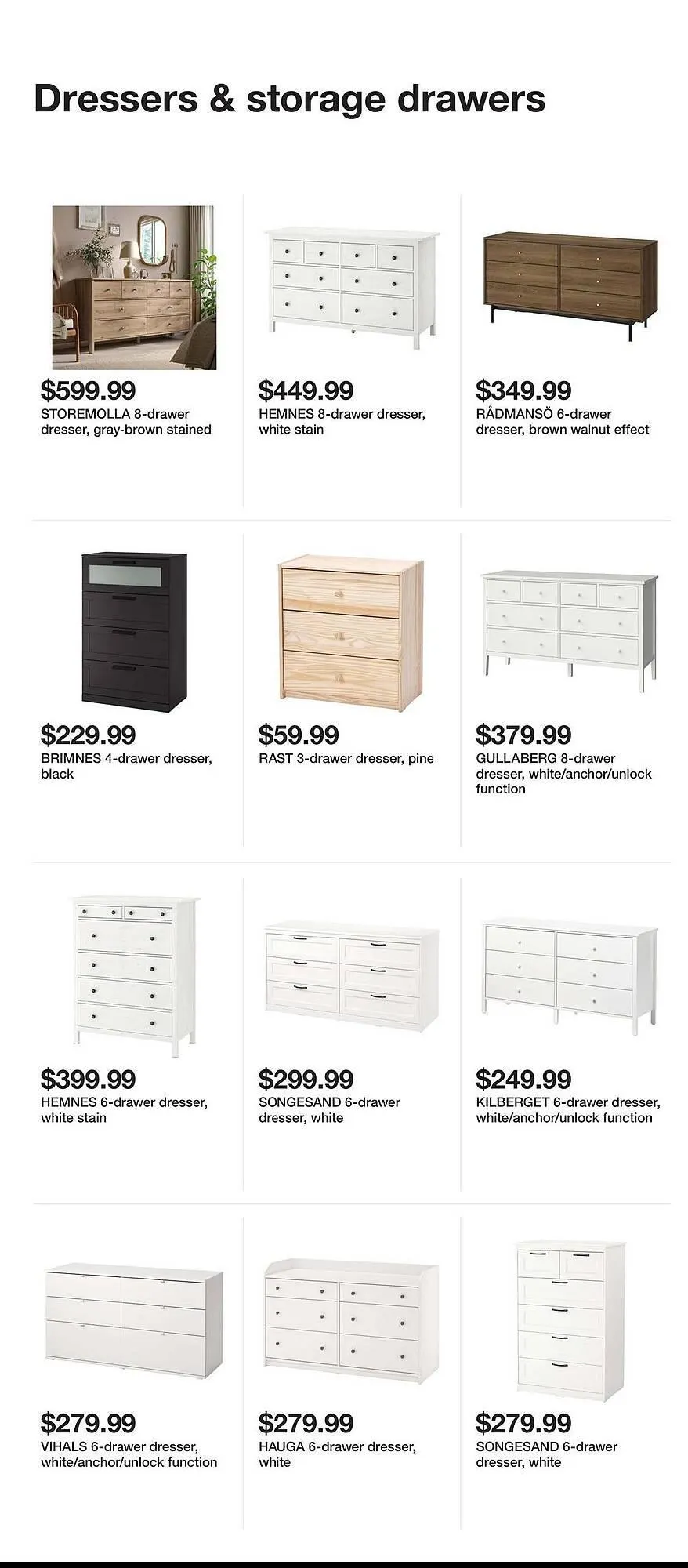 Weekly ad Ikea weekly ad from December 2 to December 8 2025 - Page 4