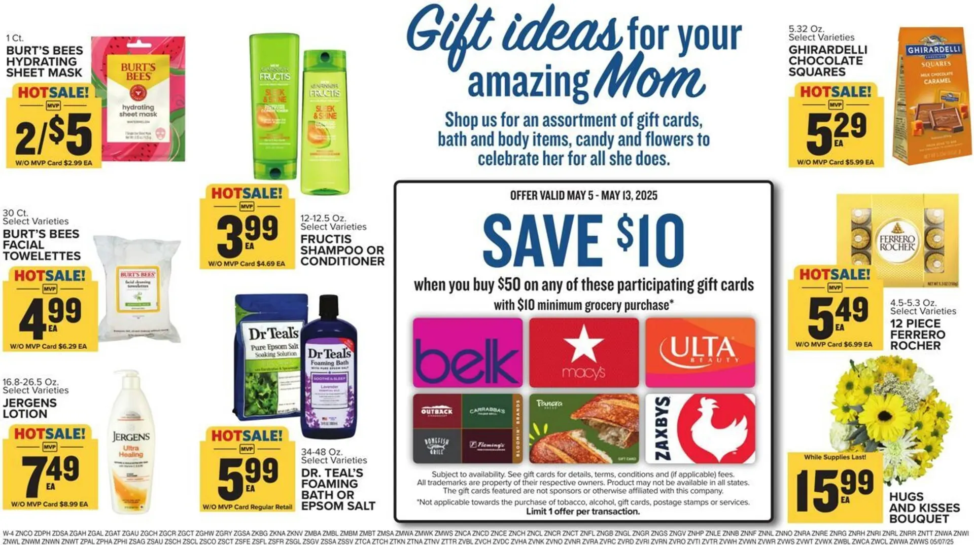 Weekly ad Food Lion Weekly Ad from May 7 to May 13 2025 - Page 19