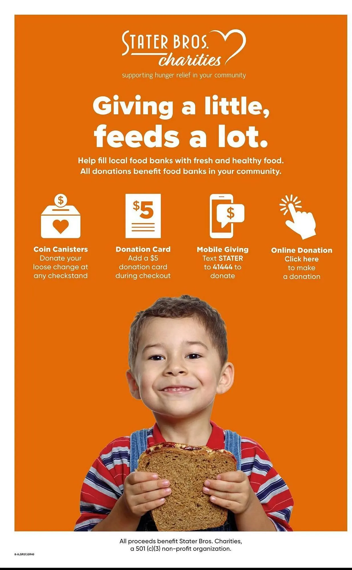 Weekly ad Stater Bros weekly ad from November 5 to November 11 2025 - Page 8