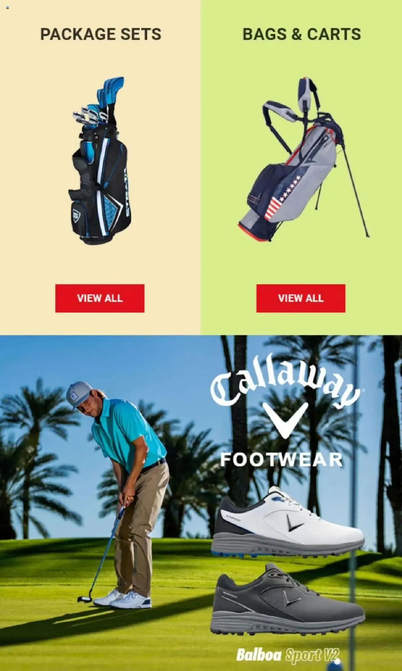 Weekly ad Dunham's Sports Golf Guide from March 13 to July 16 2025 - Page 8