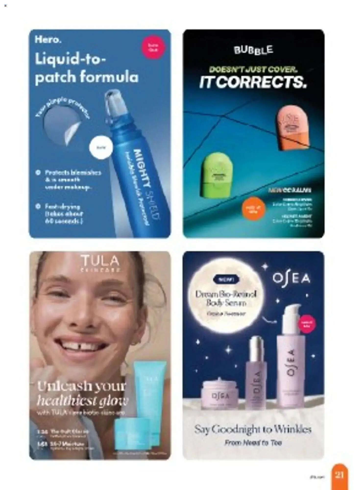 Weekly ad Ulta Beauty weekly ad from December 28 to January 25 2026 - Page 21