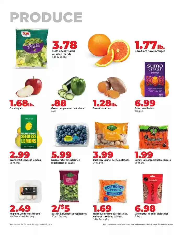 Weekly ad Our best deals for you from December 30 to January 5 2025 - Page 14