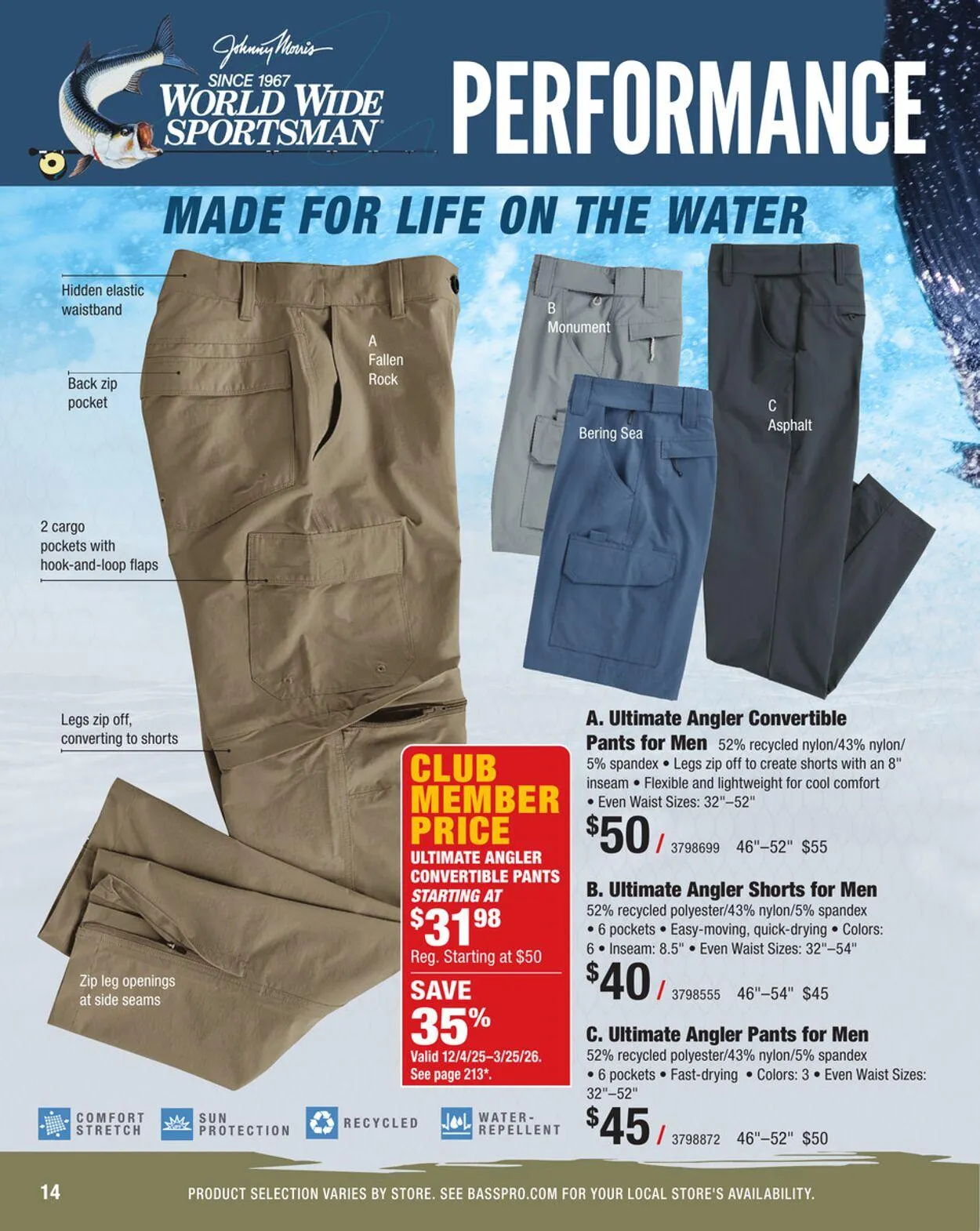 Weekly ad Cabela's Current weekly ad from December 25 to January 8 2026 - Page 12