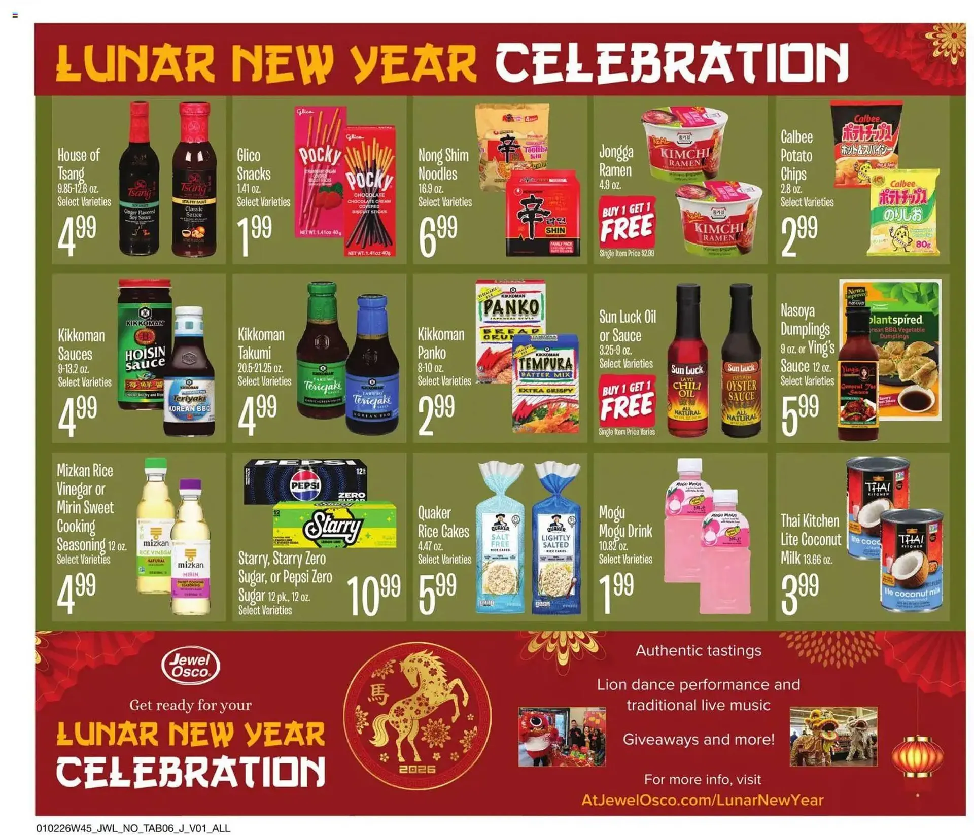 Weekly ad Jewel-Osco weekly ad from January 2 to January 22 2026 - Page 6