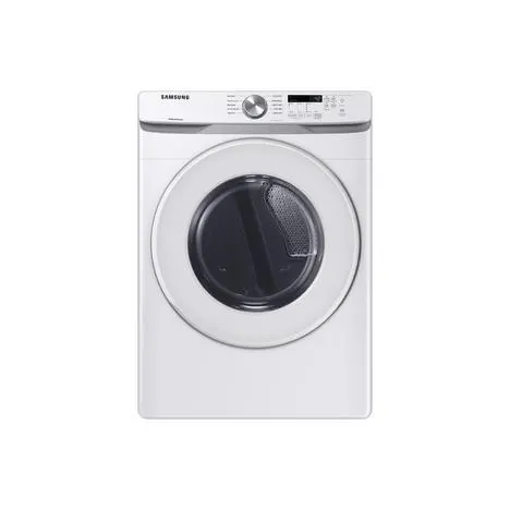 Samsung DVG45T6000W/A3 7.5 cu.ft. Gas Dryer with Sensor Dry - White