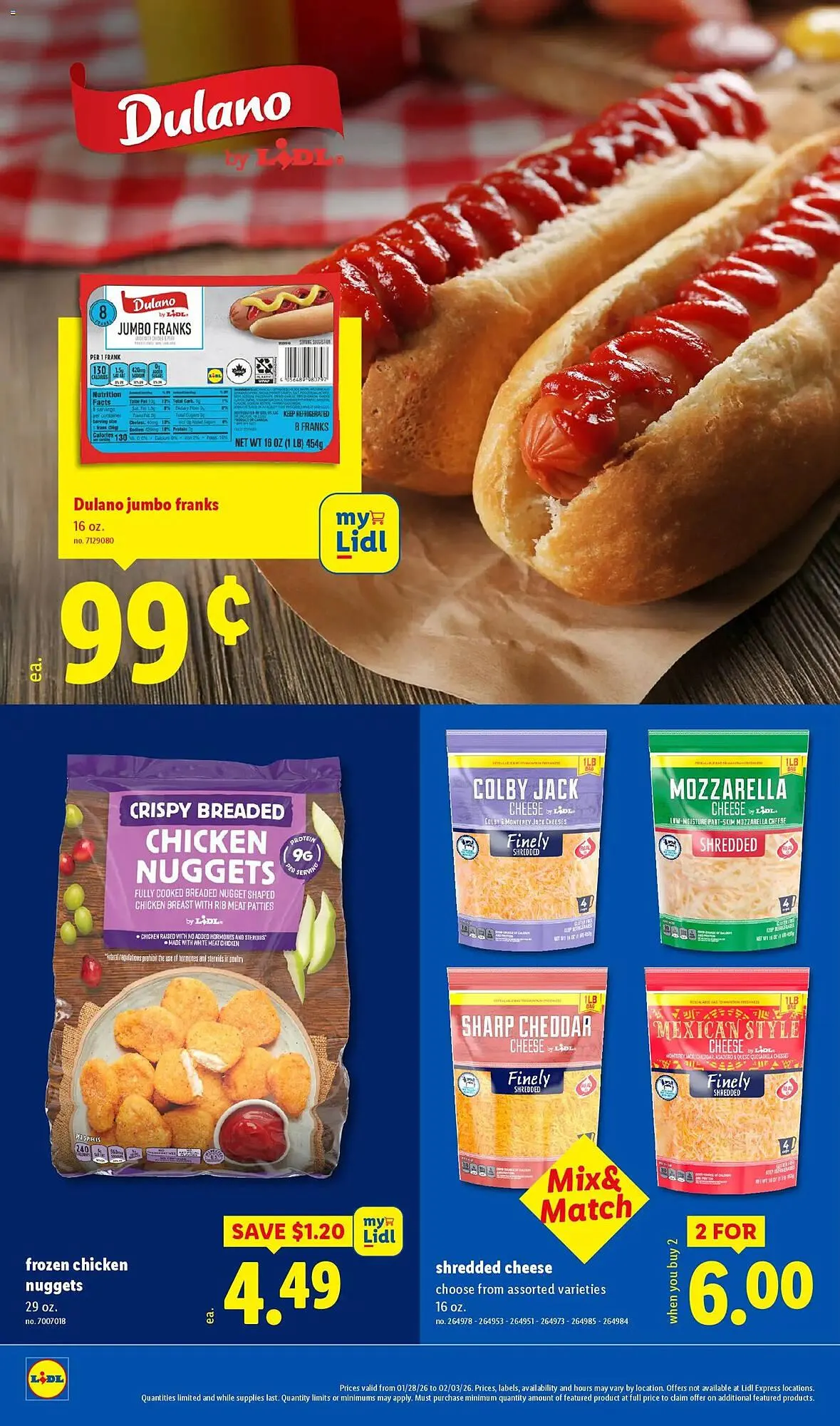Weekly ad Lidl weekly ad from January 28 to February 4 2026 - Page 12