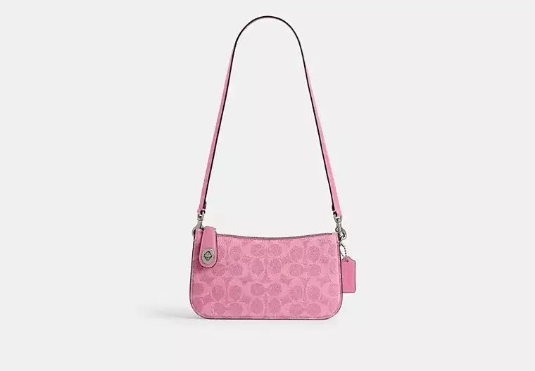 Penn Shoulder Bag In Signature Canvas