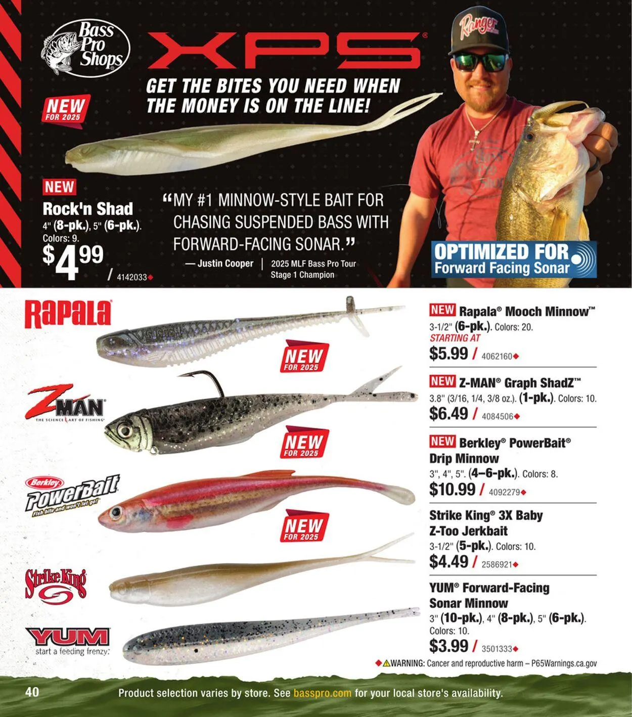 Weekly ad Cabela's Current weekly ad from July 30 to August 13 2025 - Page 40