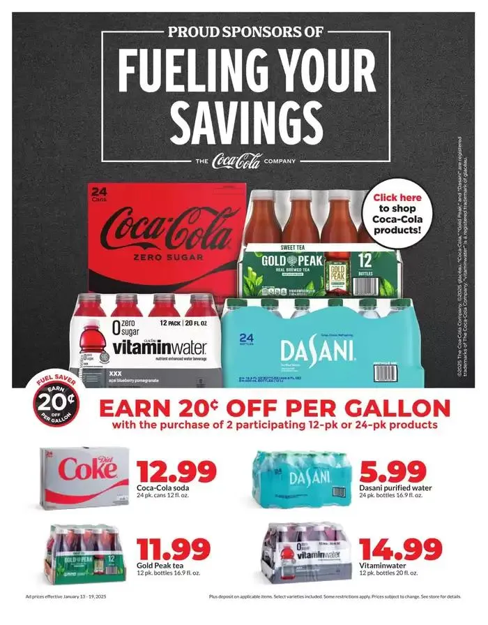 Weekly ad Wide range of offers from January 13 to January 19 2025 - Page 23