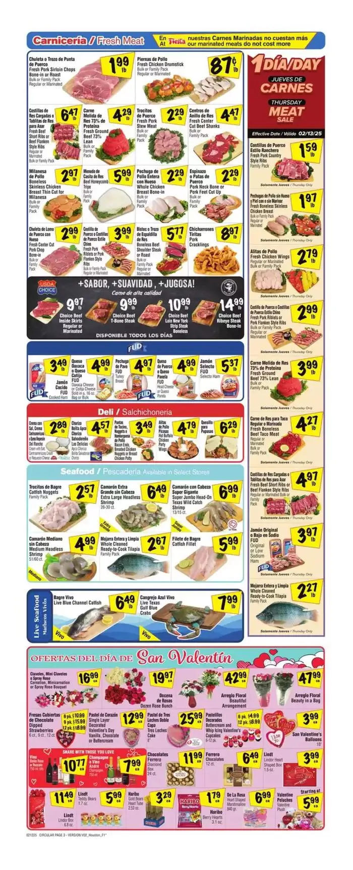 Weekly ad Weekly Ad from February 12 to February 18 2025 - Page 3