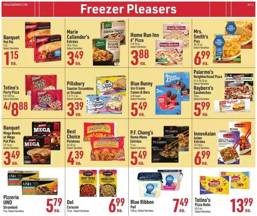 Weekly ad Our best offers for you from February 5 to March 4 2025 - Page 4