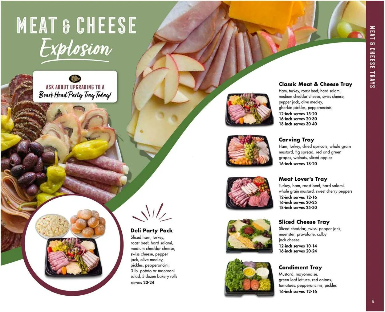 Weekly ad Safeway Current weekly ad from September 18 to December 31 2025 - Page 5