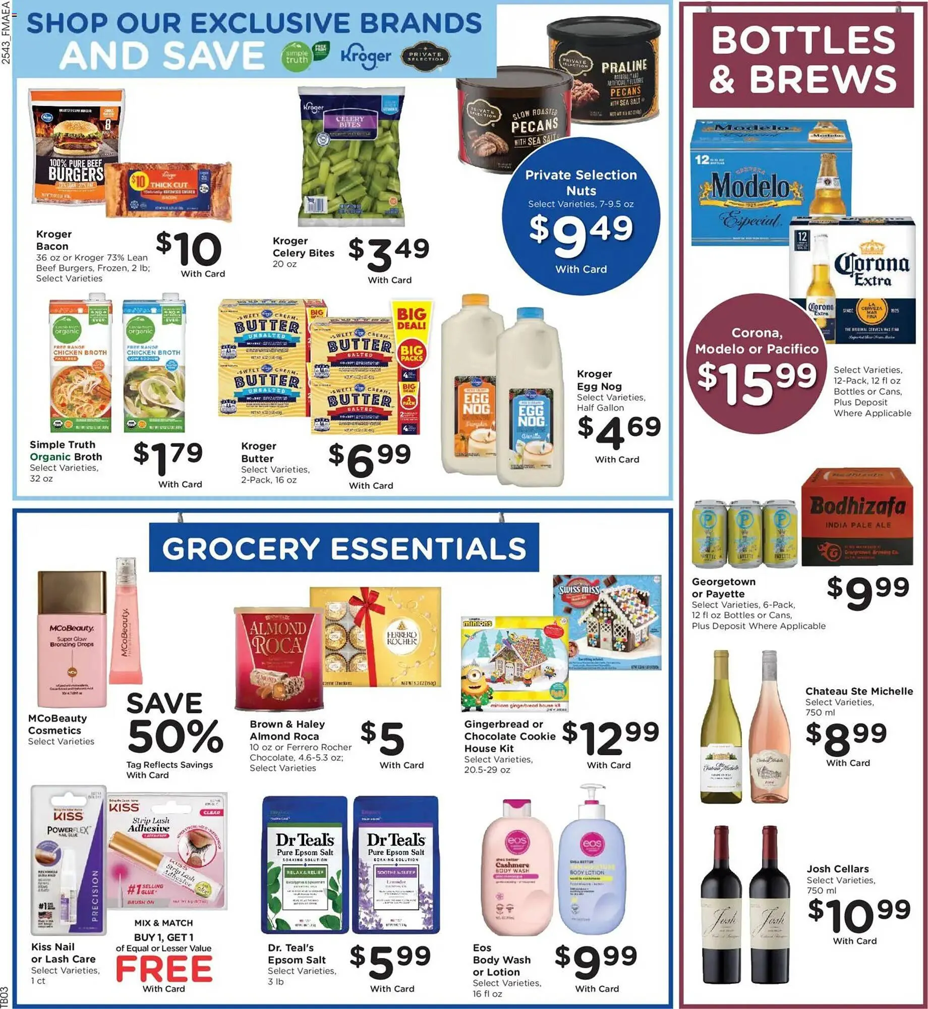 Weekly ad Fred Meyer weekly ad from November 28 to December 3 2025 - Page 5