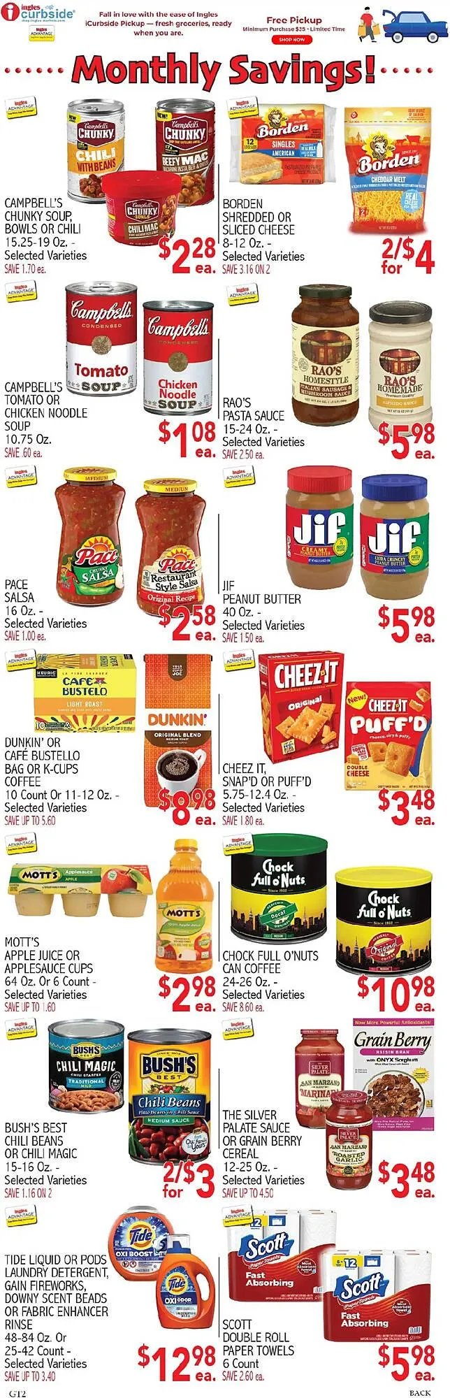 Weekly ad Ingles Markets weekly ad from October 22 to October 28 2025 - Page 6