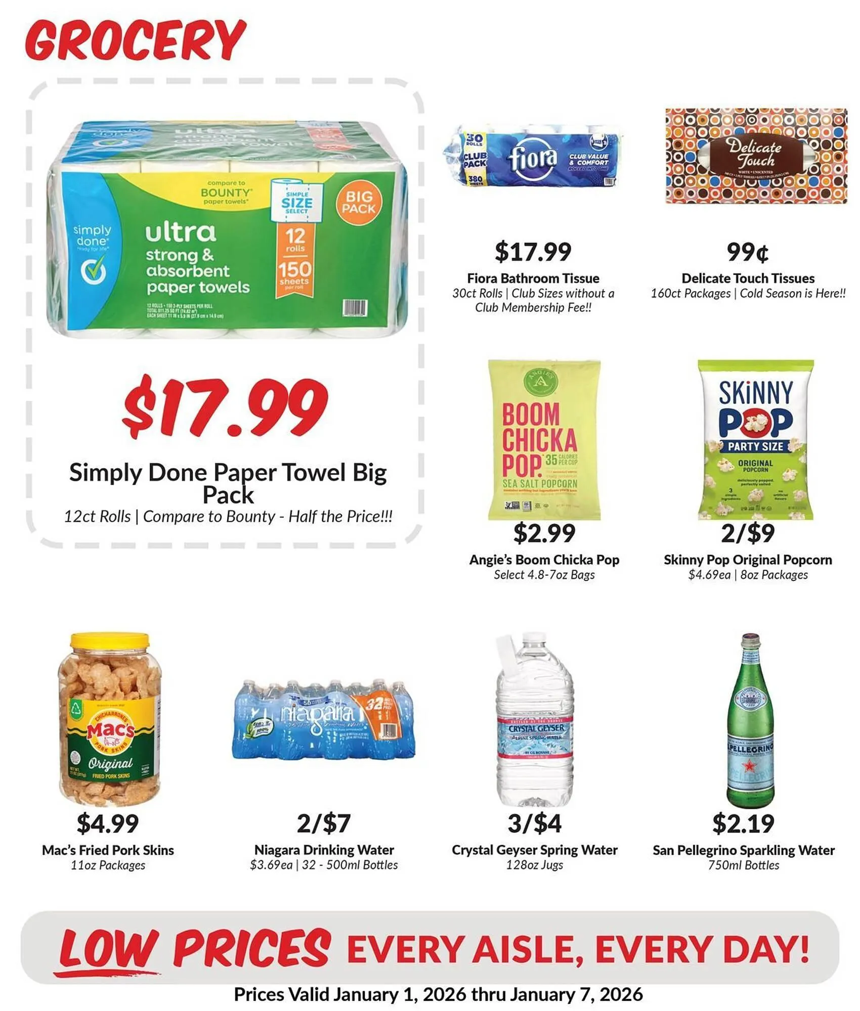 Weekly ad Woodman's weekly ad from January 1 to January 7 2026 - Page 4
