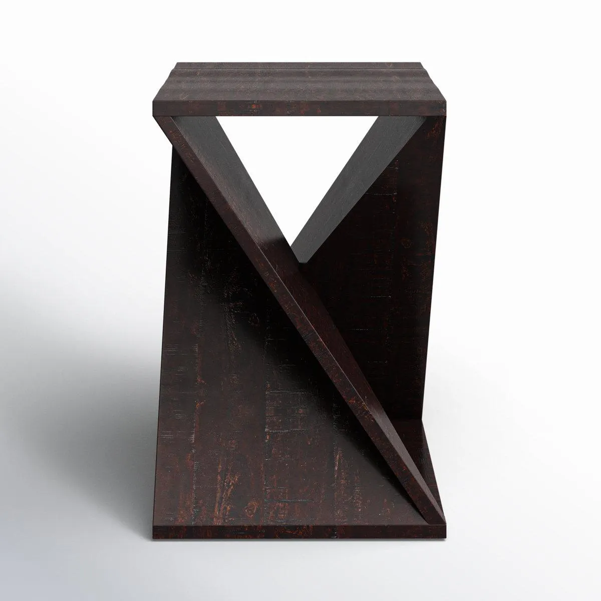 Rivera Solid Wood End Table