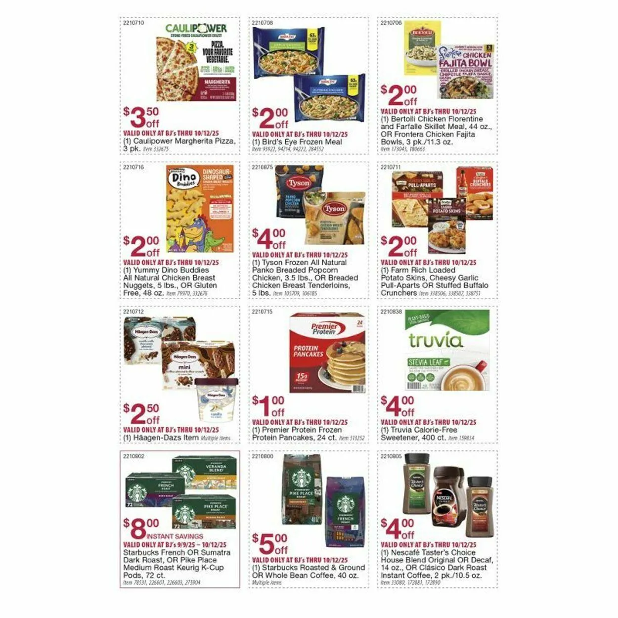 Weekly ad BJ's from September 22 to October 6 2025 - Page 17