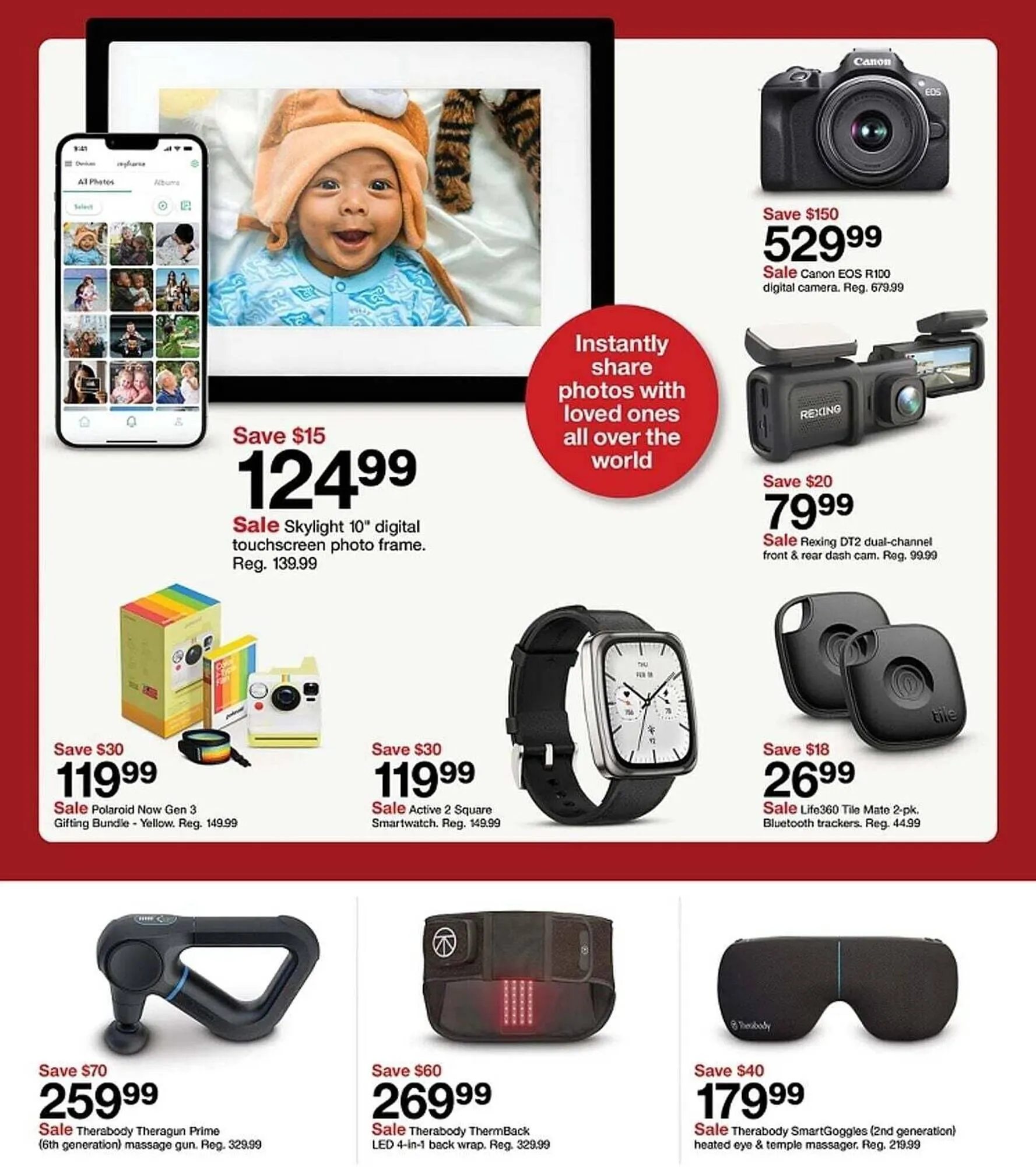 Weekly promotion Target weekly ad spanning from December 7 to December 13 2025 - Page 16 for Catalogue 365