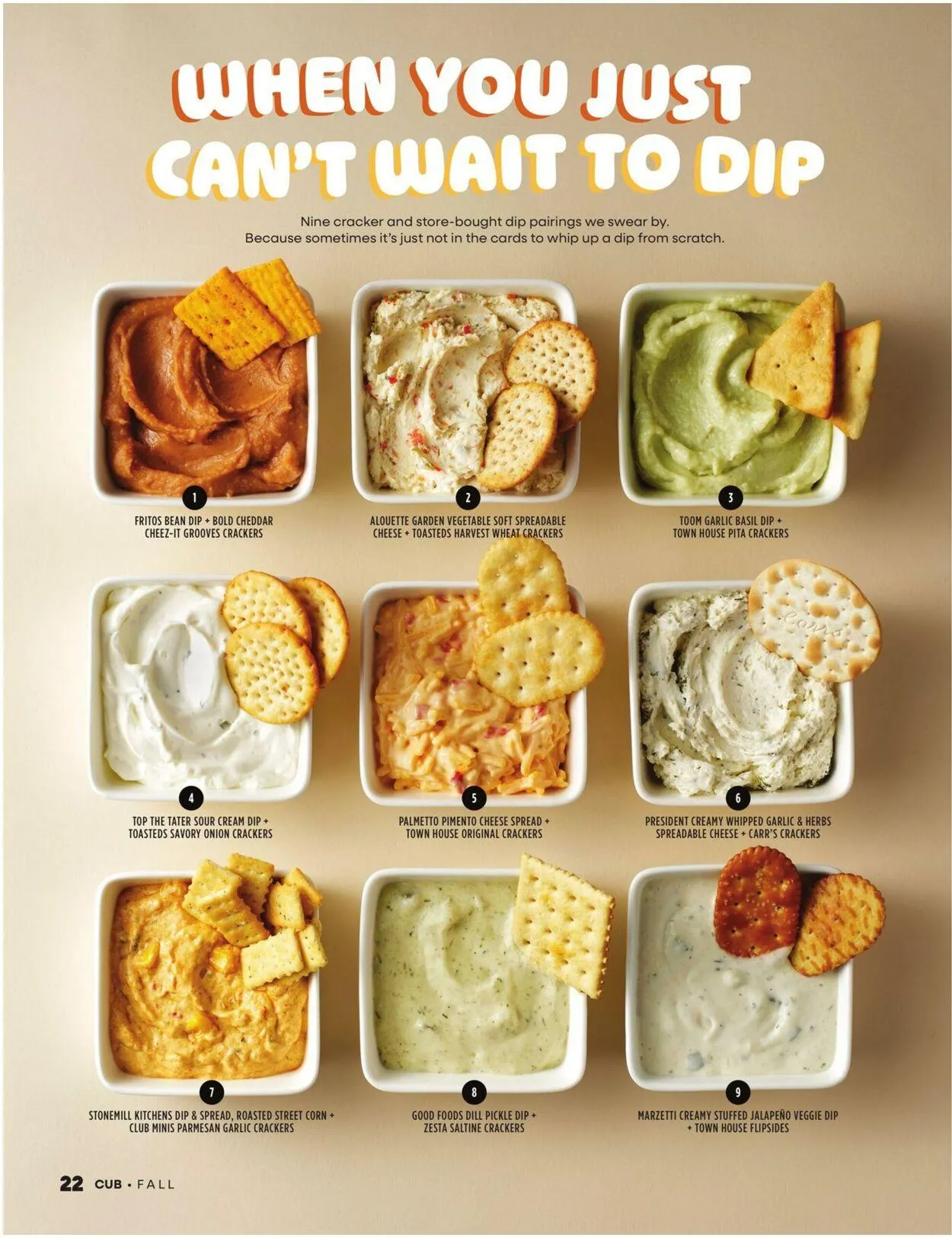 Weekly ad Cub Foods Current weekly ad from September 1 to October 30 2025 - Page 22