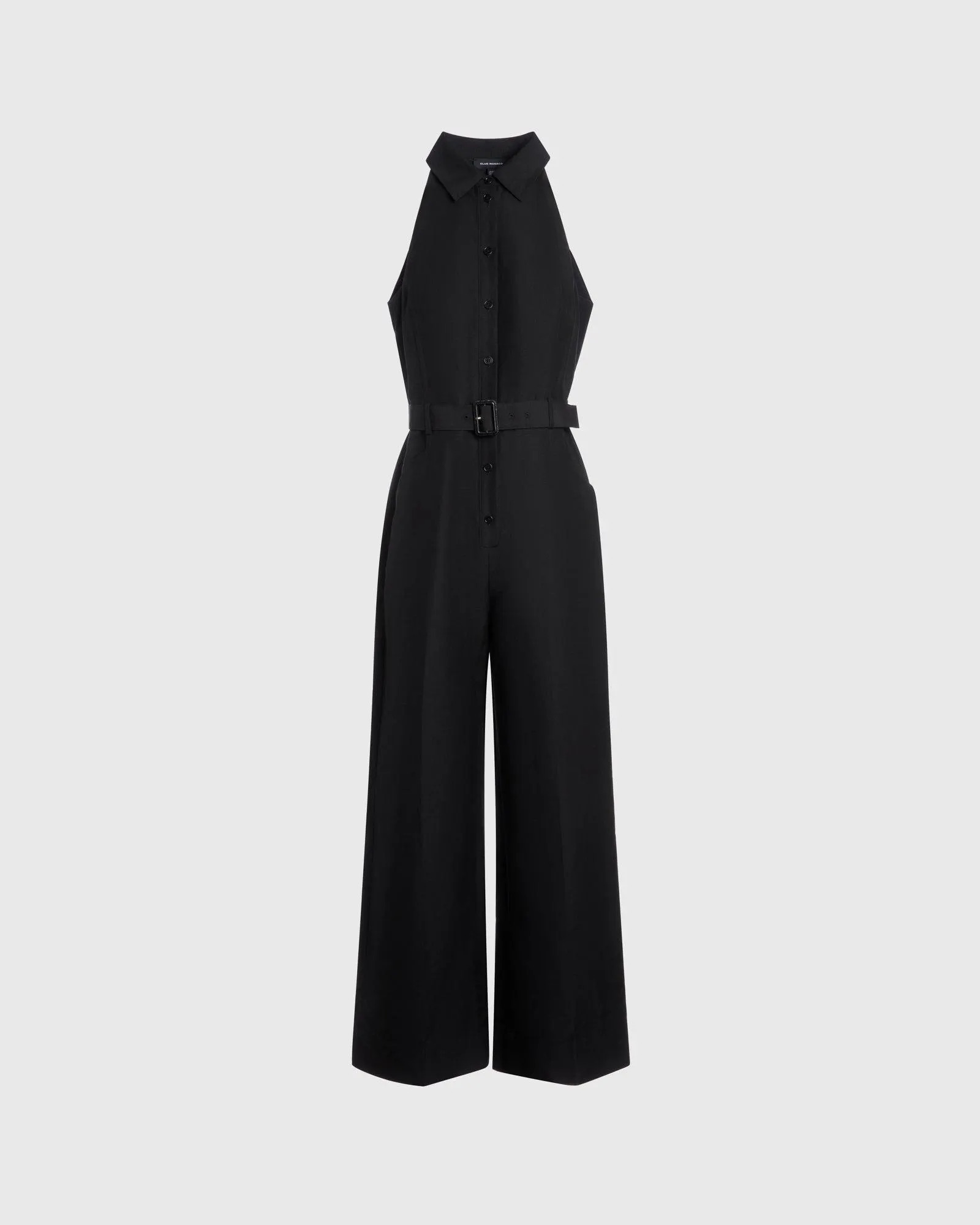 Sleeveless Jumpsuit