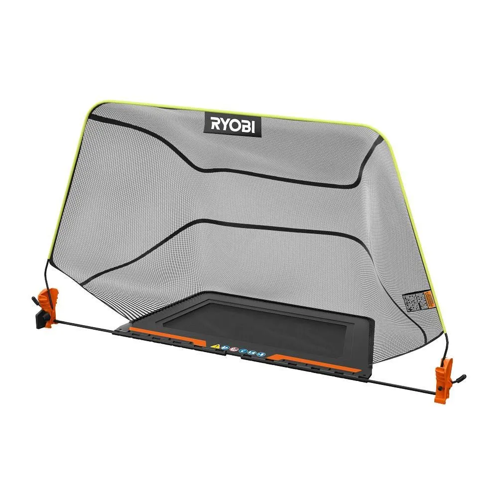 Hedge Debris Collector