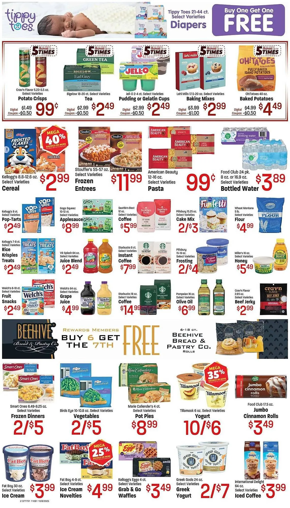 Weekly ad Maceys weekly ad from October 8 to October 14 2025 - Page 2