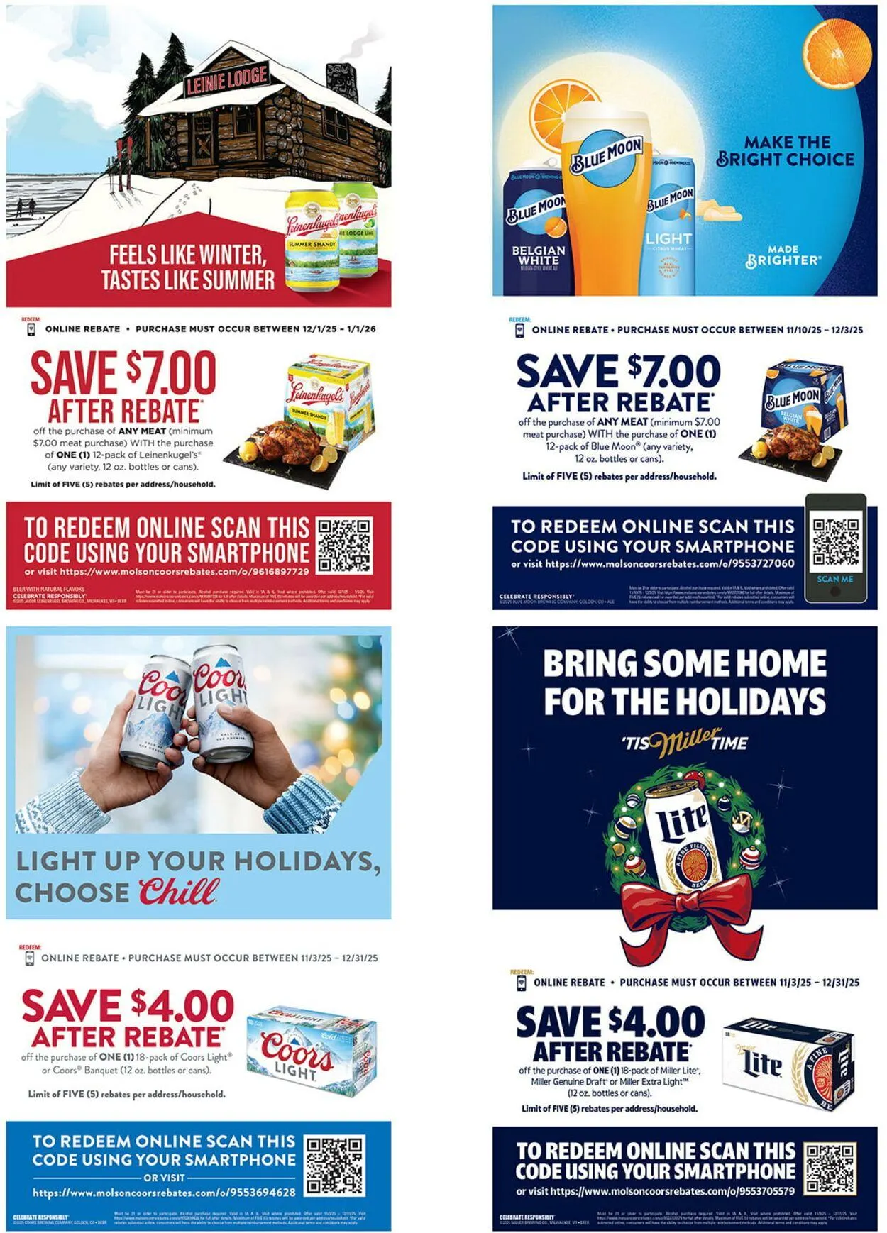 Weekly ad Pete's Fresh Market Current weekly ad from November 26 to December 2 2025 - Page 4