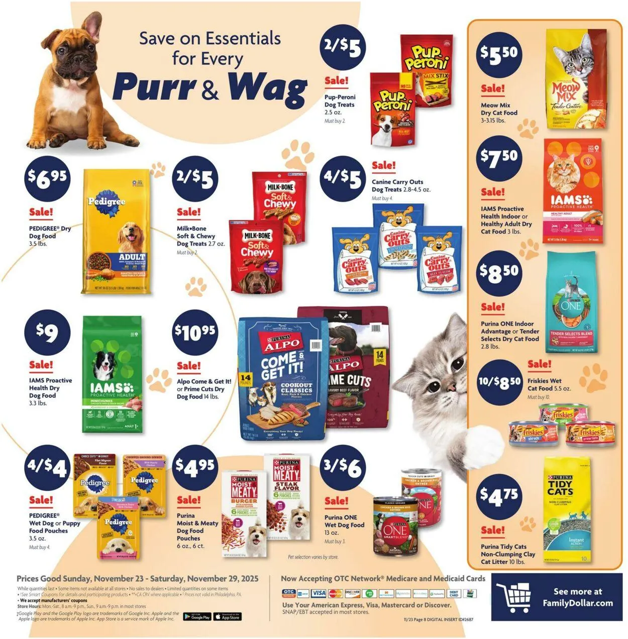 Catálogo de Family Dollar Current weekly ad 23 de noviembre al 29 de noviembre 2025 - Página 15