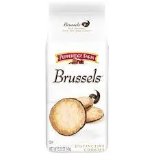 Pepperidge Farm - Brussels Cookies