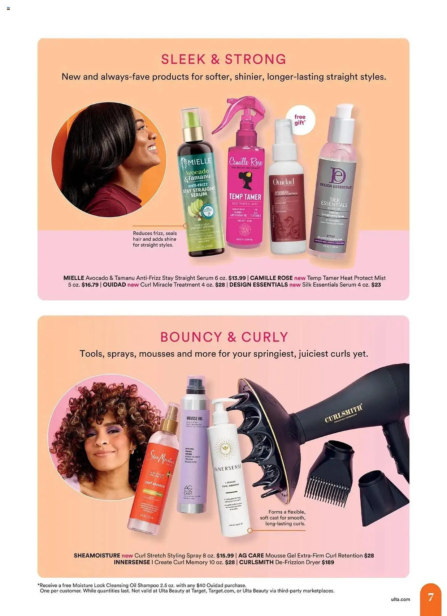 Weekly ad Ulta Beauty Weekly Ad from April 6 to April 19 2025 - Page 7