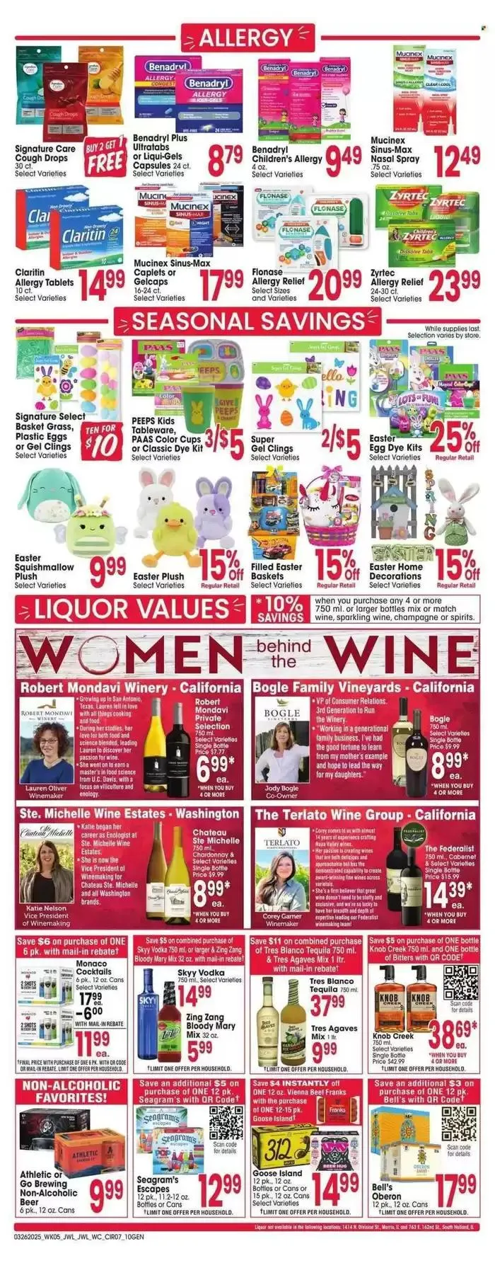 Weekly ad Jewel-Osco Weekly ad from March 26 to April 1 2025 - Page 7