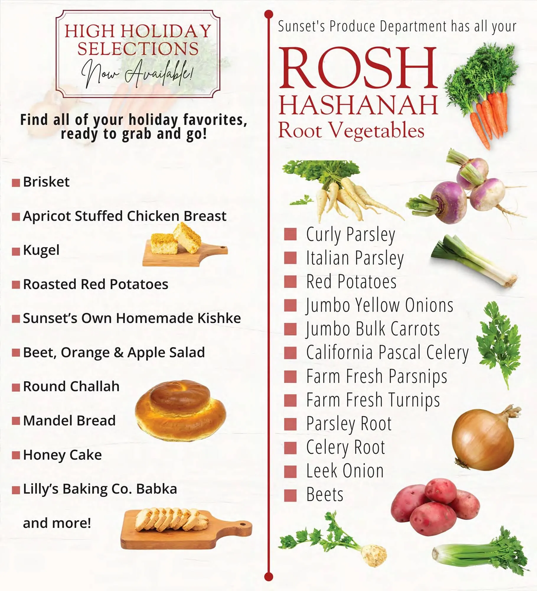 Weekly ad Sunset Foods weekly ad from September 17 to September 23 2025 - Page 1