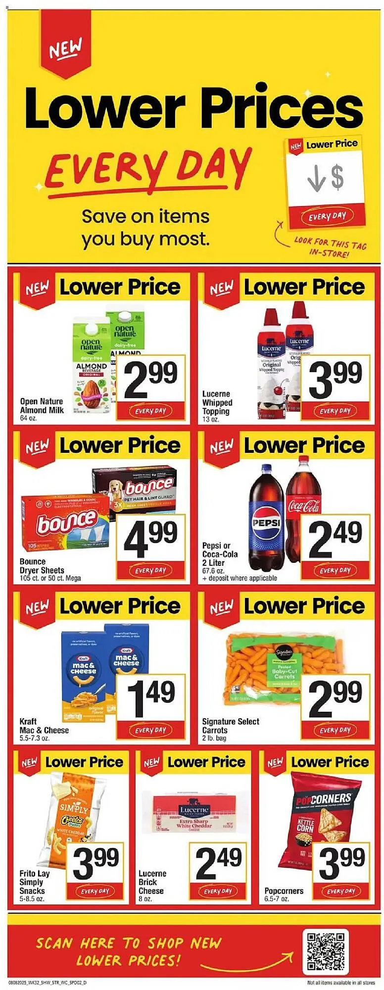 Weekly ad Star Market Weekly Ad from August 8 to August 15 2025 - Page 2