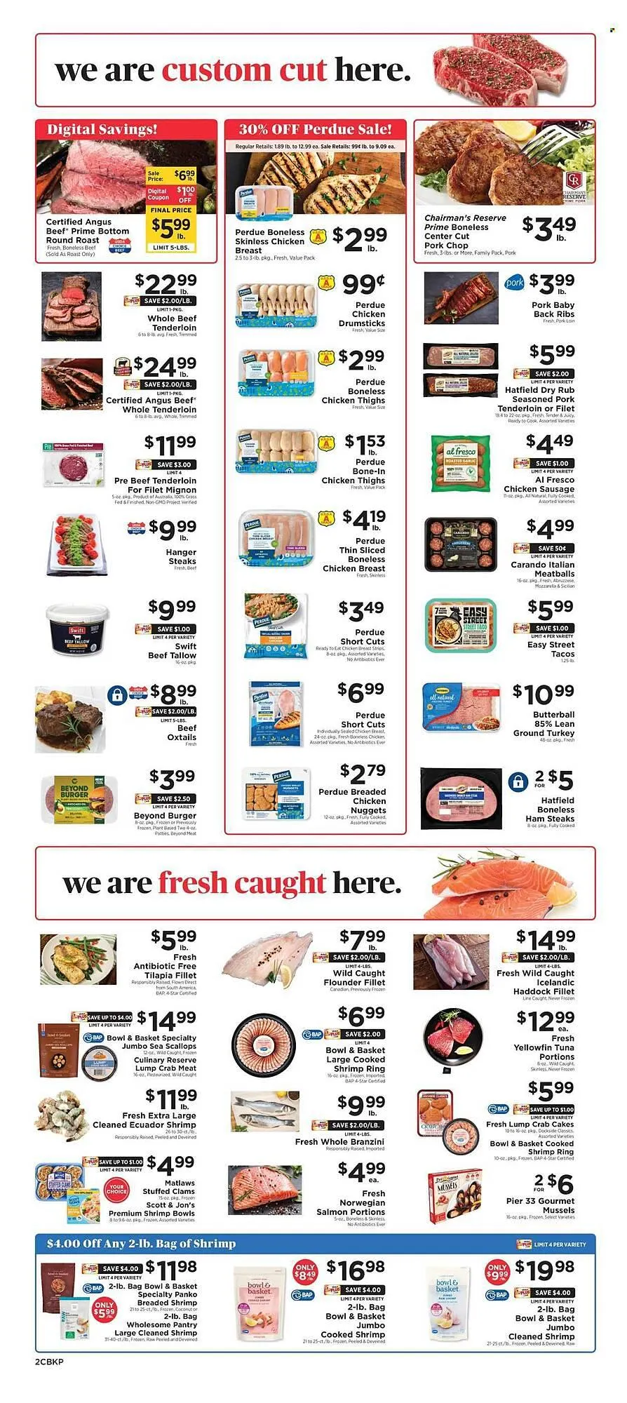 Weekly ad ShopRite flyer from December 7 to December 13 2025 - Page 3