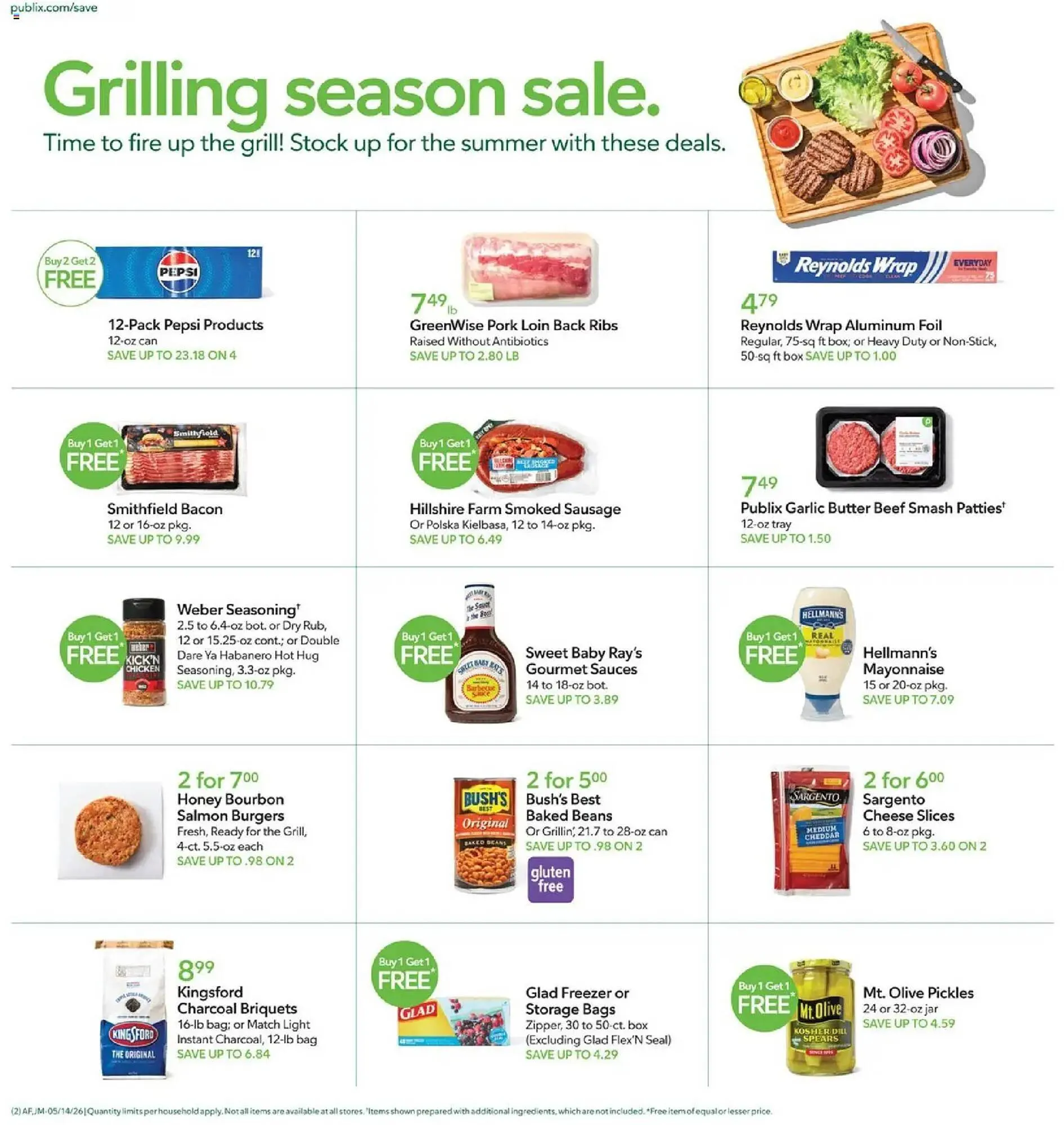 Weekly ad Publix weekly ad from May 13 to May 20 2026 - Page 2
