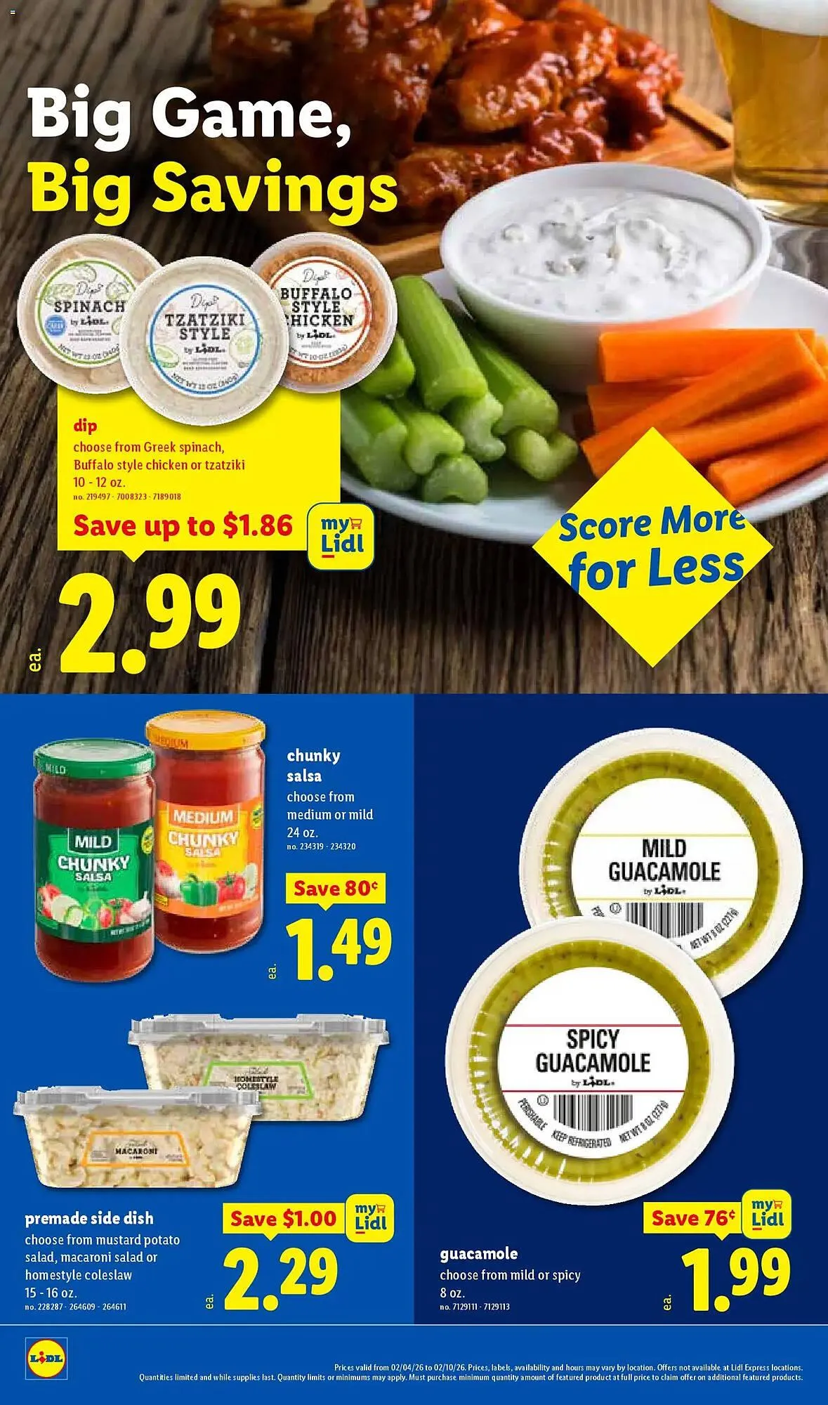 Weekly ad Lidl weekly ad from February 4 to February 10 2026 - Page 10
