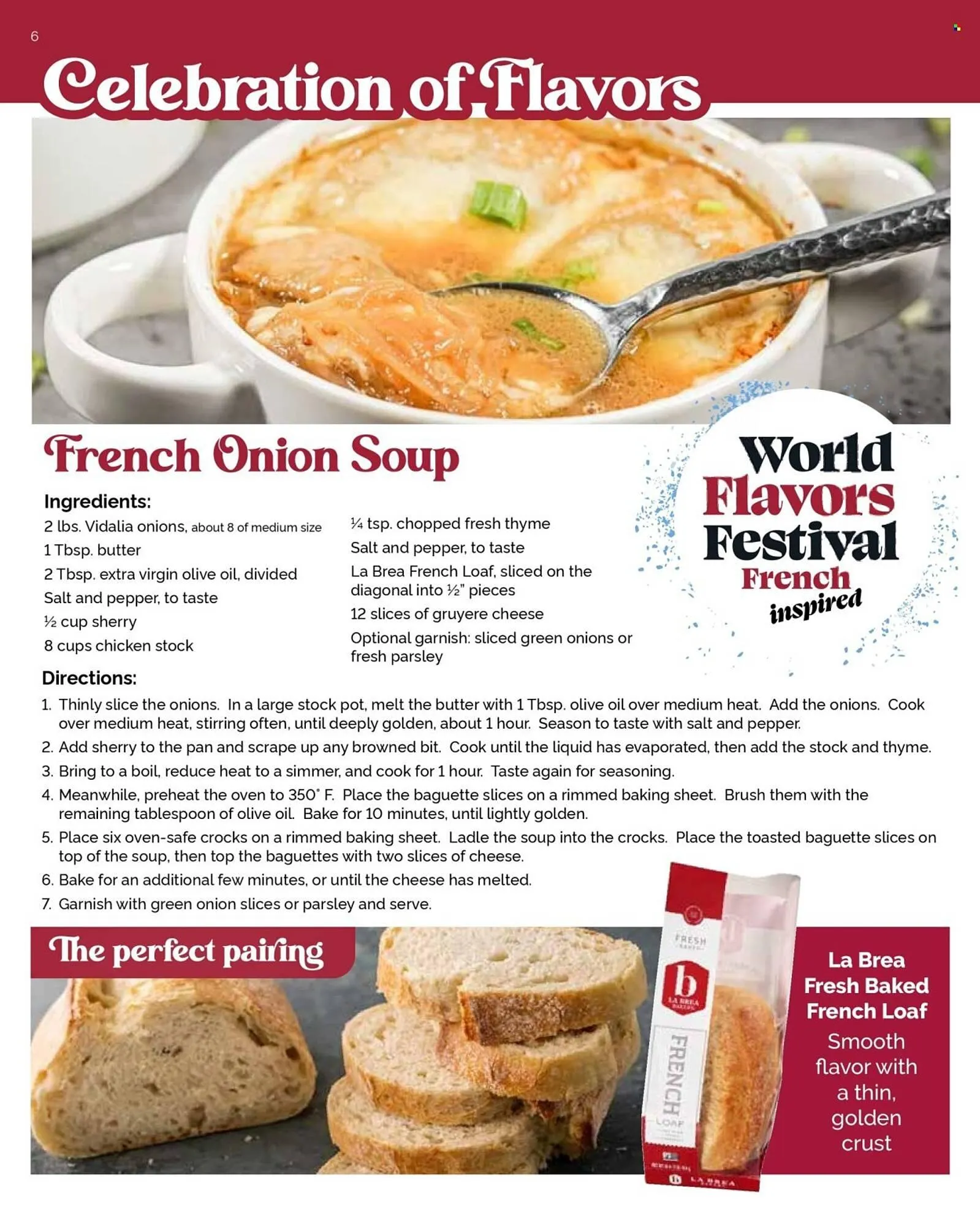 Catálogo de Harris Teeter Weekly Ad 16 de julio al 12 de agosto 2025 - Página 6