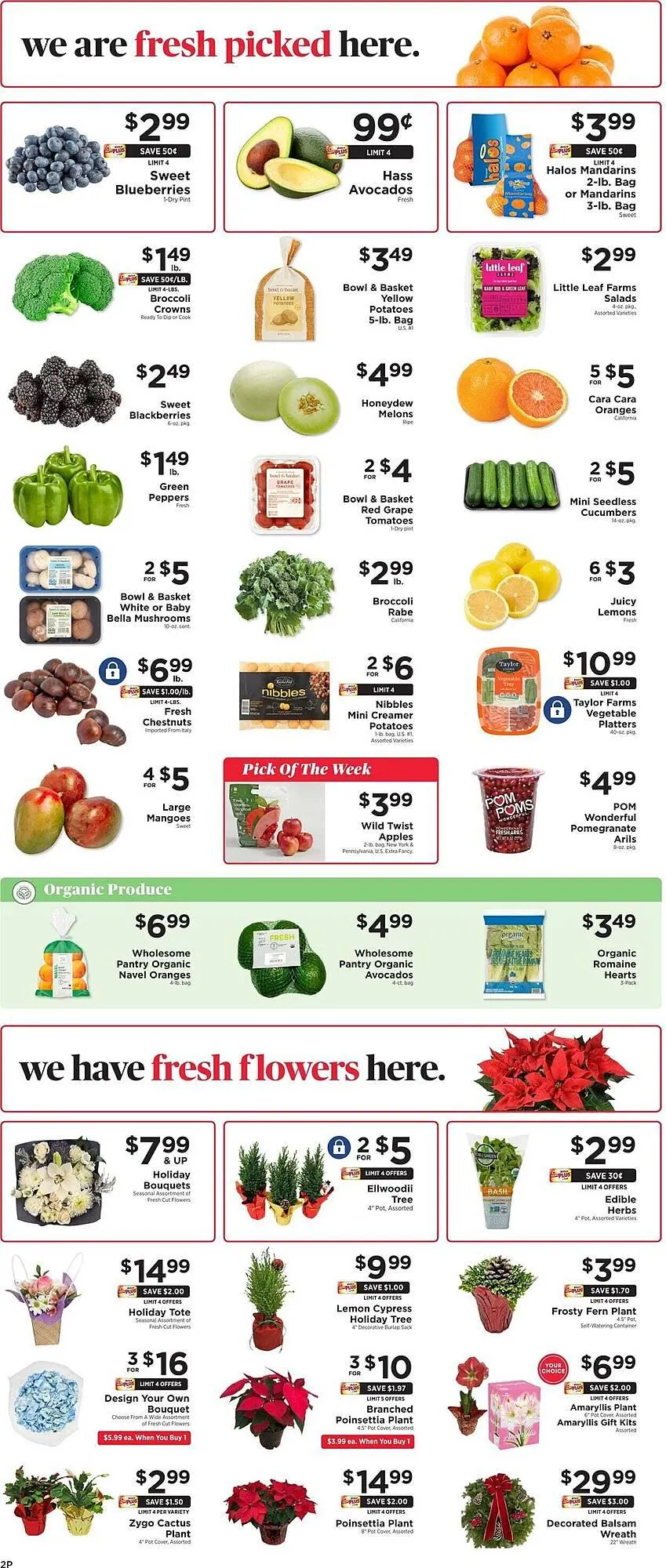 Weekly ad ShopRite flyer from December 11 to December 20 2025 - Page 2