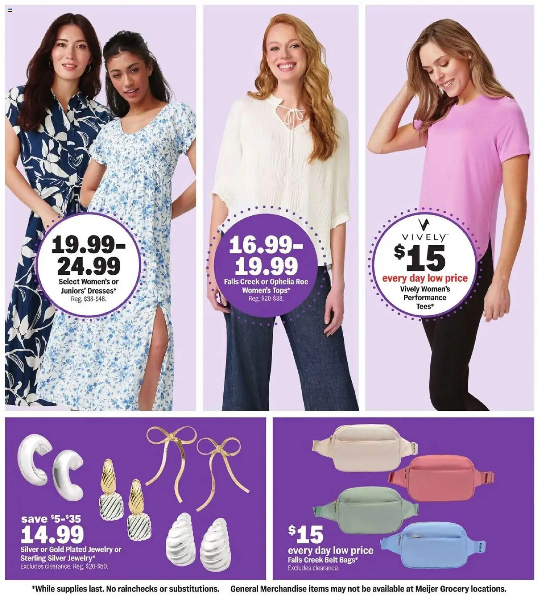 Weekly ad Meijer Weekly Ad from April 13 to April 20 2025 - Page 9